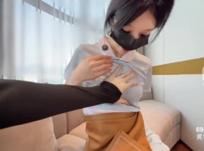 The Compromise of the Dining Companion’s Honey Hole – Panpan madou sex