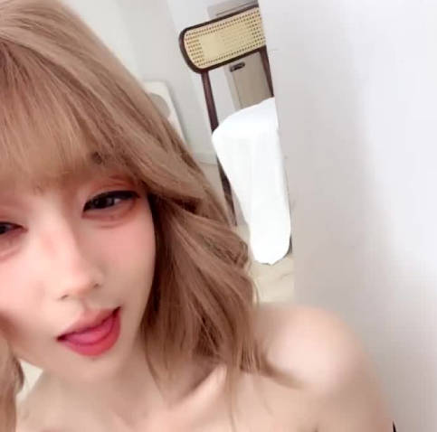 Unprotected sex with a blonde