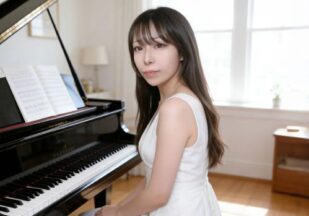 Tokyo Women’s Pictorial Guide: Ema, 24-year-old Piano Teacher madou sex