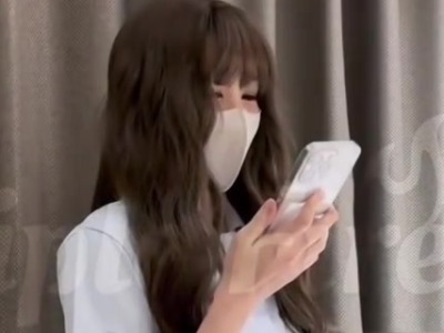 The contrast between the two sex partners was that the female dog was initially unwilling - Sanhuo