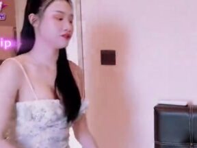 Focus jdsy-578’s intense and caring Thai busty girlfriend madou sex