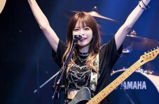 Tokyo Girl’s Guide Amano AMANO, 23-year-old lead singer of a rock band madou sex