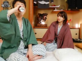 Uncensored ROYD-116