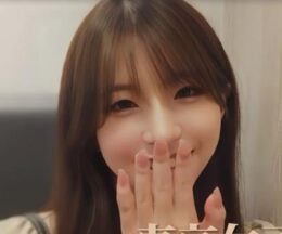 Tokyo Girl’s Guide: Misaki, 22-year-old bank employee madou sex