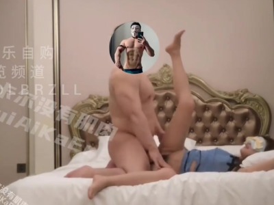 He was being fucked the whole time and kept saying he couldn't take it anymore - Karl has no muscles.
