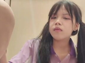 A 19-year-old inexperienced girl, she gets nauseous at the slightest bit of oral sex and is also a little shy – Fish Bro madou sex