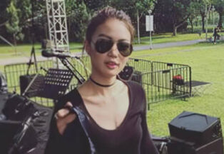 Abbey Tan-Janella, lead singer of a certain band madou sex