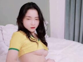 Banana Show xjx760 Sexy Cheerleaders Tempt Fans and Boyfriends to Have Sex and Ejaculate madou sex