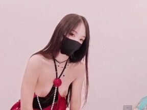 Banana Show xjx772’s girlfriend’s older sister is actually a sadist queen. madou sex