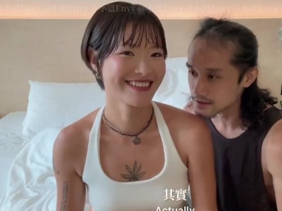 It's such a shame we didn't meet sooner! She made me climax instantly - Xiao En