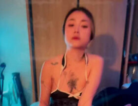 The Landlady with a Gag – Fei Fei madou sex