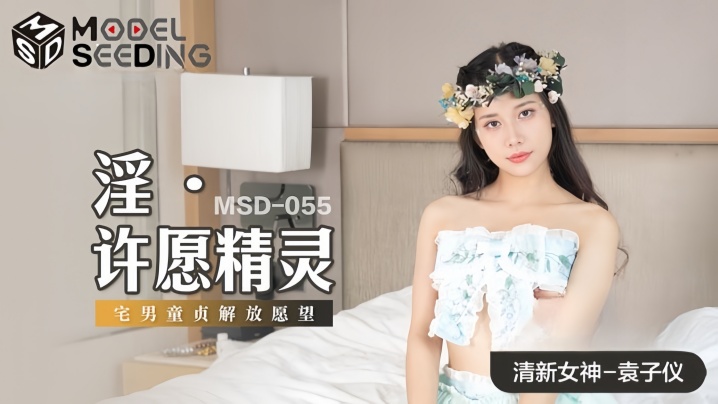 Yuan Ziyi MSD055 Wish Fairy