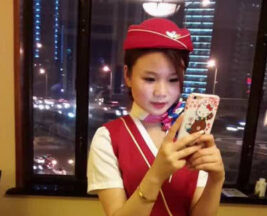 Mr. Kang, a Shanghai local woman born in 1997 and a flight attendant with China Southern Airlines, had a hookup at a hotel. madou sex