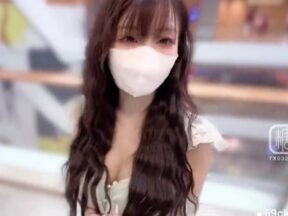 Fan meetup: Top-tier long-legged streamer gets penetrated twice – Ziyi, junior madou sex