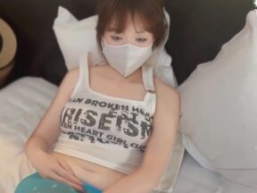 My new girlfriend’s extreme contrast – cheese madou sex