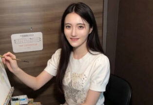 Tokyo Girl’s Illustrated Guide: Shino, 23-year-old art school student madou sex