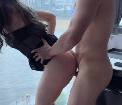 Korean Seaview Hotel – Little Peach madou sex