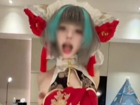 The Succubus Cheshire and Her Brother’s Lewd Date – Moe-chan madou sex
